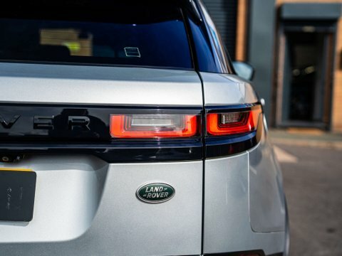 Land Rover Range Rover Velar D240 R-dynamic Se Grey #57