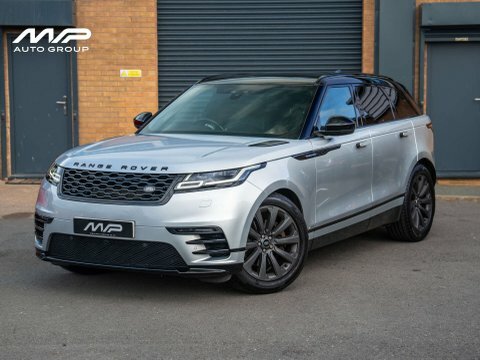 Land Rover Range Rover Velar 3.0 Range Rover Silver