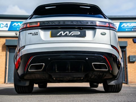 Land Rover Range Rover Velar D240 R-dynamic Se Grey #47