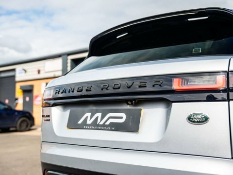 Land Rover Range Rover Velar D240 R-dynamic Se Grey #55