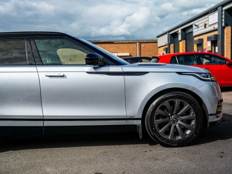 Land Rover Range Rover Velar D240 R-dynamic Se Grey #51
