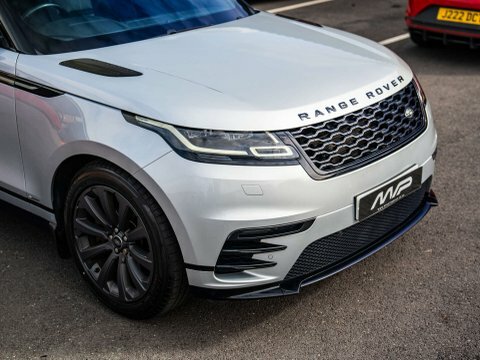 Land Rover Range Rover Velar D240 R-dynamic Se Grey #24