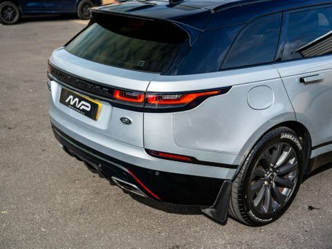 Land Rover Range Rover Velar D240 R-dynamic Se Grey #44