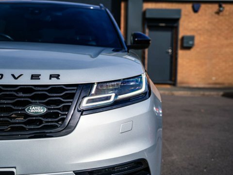 Land Rover Range Rover Velar D240 R-dynamic Se Grey #36