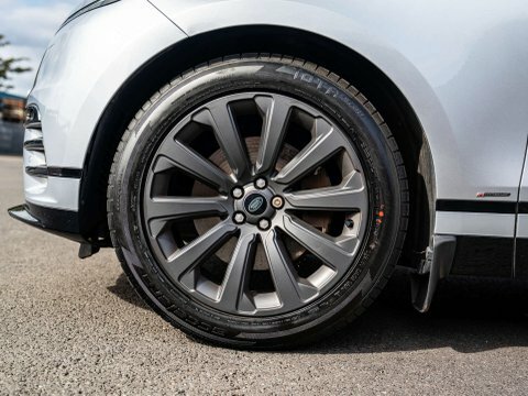 Land Rover Range Rover Velar D240 R-dynamic Se Grey #31