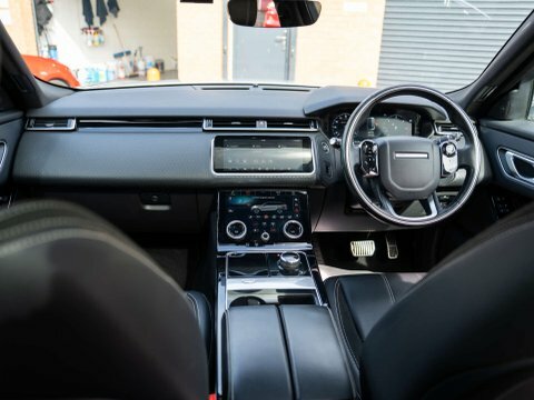 Land Rover Range Rover Velar 3.0 Range Rover Silver #3