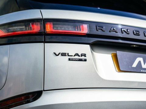 Land Rover Range Rover Velar D240 R-dynamic Se Grey #59