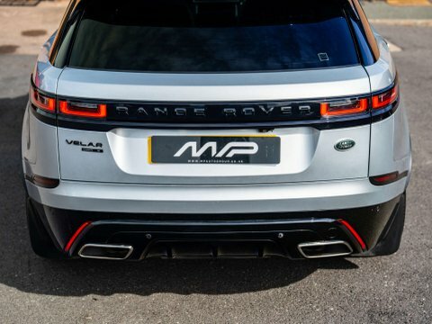 Land Rover Range Rover Velar D240 R-dynamic Se Grey #46