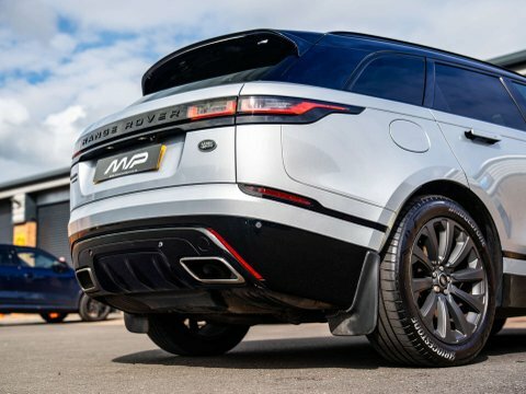 Land Rover Range Rover Velar D240 R-dynamic Se Grey #45