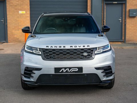 Land Rover Range Rover Velar D240 R-dynamic Se Grey #8