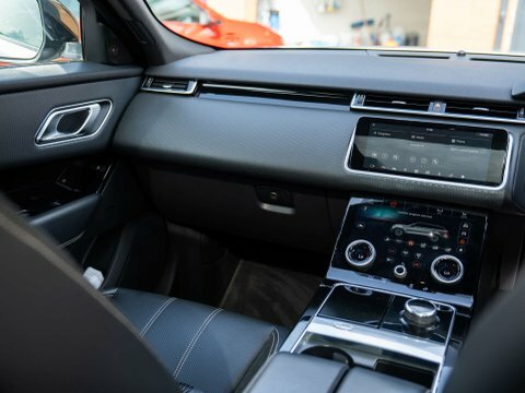 Land Rover Range Rover Velar 3.0 Range Rover Silver #5