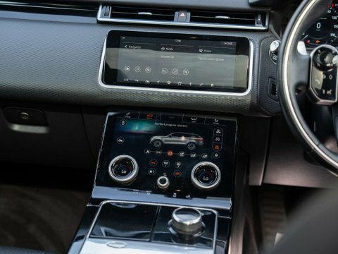 Land Rover Range Rover Velar D240 R-dynamic Se Grey #30