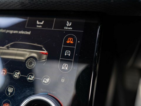 Land Rover Range Rover Velar D240 R-dynamic Se Grey #52