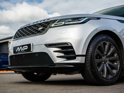 Land Rover Range Rover Velar D240 R-dynamic Se Grey #21