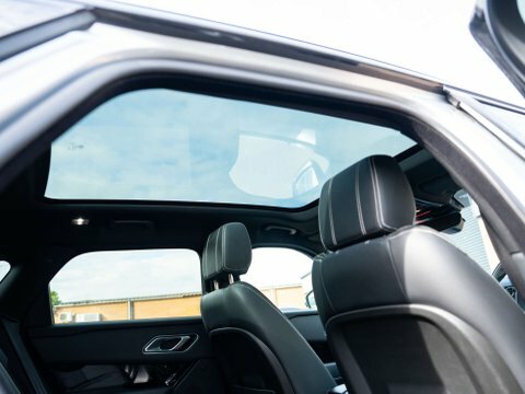Land Rover Range Rover Velar 3.0 Range Rover Silver #6
