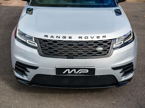Land Rover Range Rover Velar D240 R-dynamic Se Grey #22