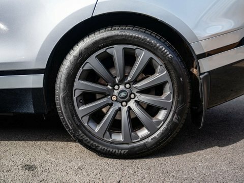 Land Rover Range Rover Velar D240 R-dynamic Se Grey #32