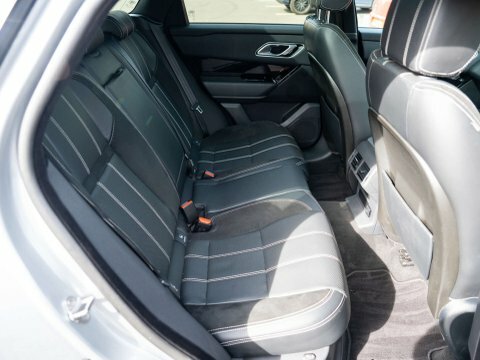 Land Rover Range Rover Velar D240 R-dynamic Se Grey #16