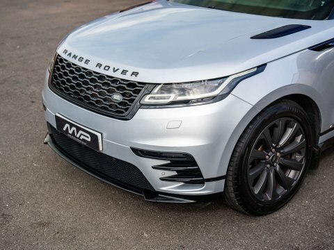 Land Rover Range Rover Velar D240 R-dynamic Se Grey #20