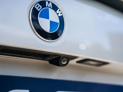 BMW 2 Series Convertible White #58
