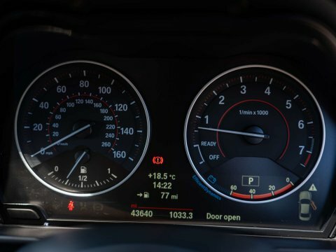 BMW 2 Series Convertible White #17