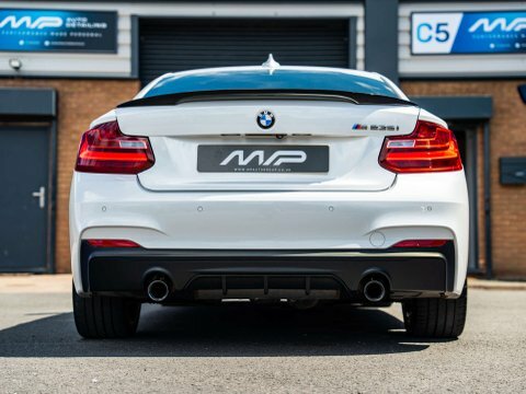 BMW 2 Series Convertible White #47