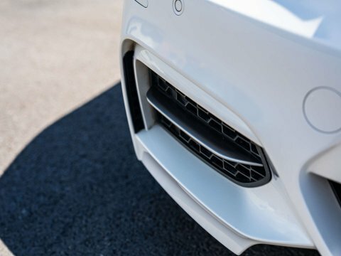 BMW 2 Series Convertible White #34