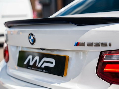 BMW 2 Series Convertible White #56