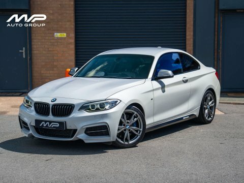 BMW 2 Series 3.0 M235i White