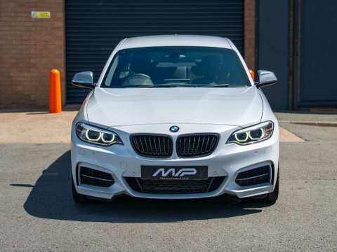 BMW 2 Series 3.0 M235i White #6