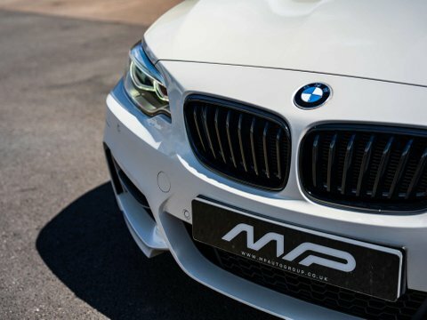 BMW 2 Series Convertible White #33