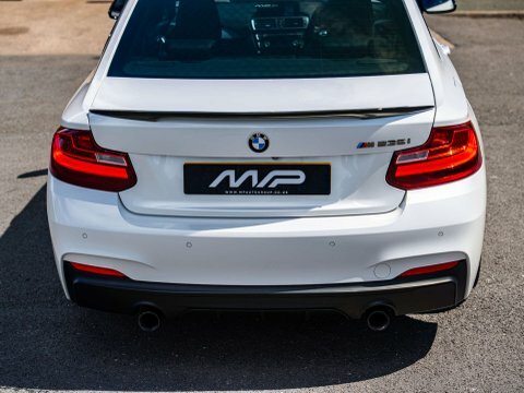 BMW 2 Series Convertible White #46
