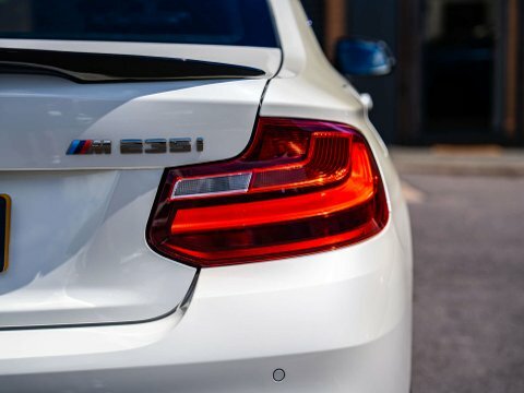 BMW 2 Series Convertible White #57