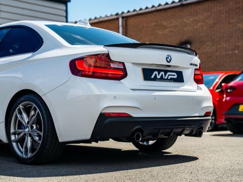 BMW 2 Series Convertible White #49