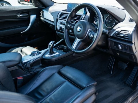 BMW 2 Series 3.0 M235i White #3