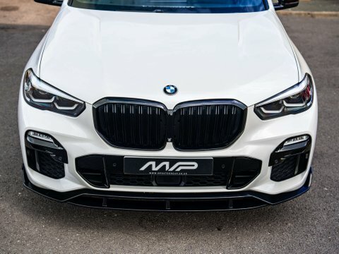 BMW X5 Xdrive30d Mht M Sport Pro Pack Grey #23