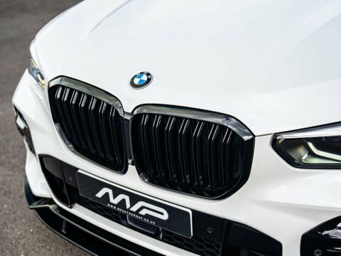 BMW X5 Xdrive30d Mht M Sport Pro Pack Grey #29