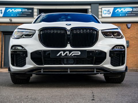 BMW X5 Xdrive30d Mht M Sport Pro Pack Grey #24