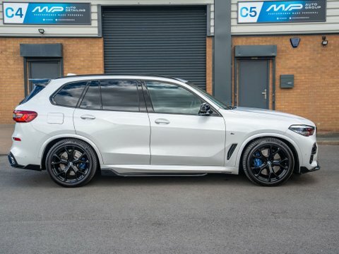 BMW X5 Xdrive30d Mht M Sport Pro Pack Grey #9