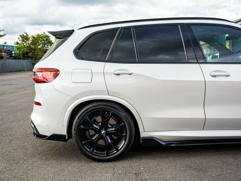 BMW X5 Xdrive30d Mht M Sport Pro Pack Grey #55