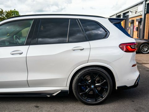 BMW X5 Xdrive30d Mht M Sport Pro Pack Grey #32