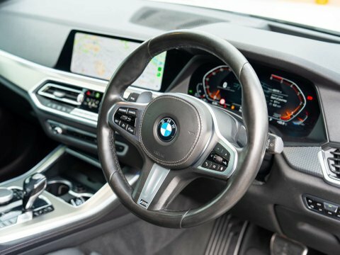 BMW X5 Xdrive30d Mht M Sport Pro Pack Grey #70