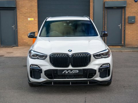 BMW X5 Xdrive30d Mht M Sport Pro Pack Grey #7
