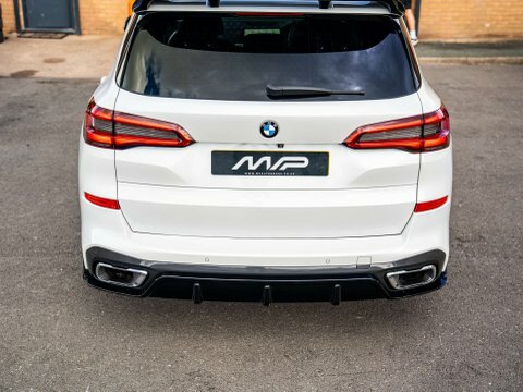 BMW X5 Xdrive30d Mht M Sport Pro Pack Grey #51