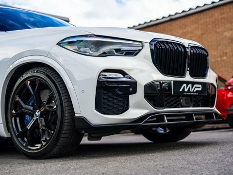 BMW X5 Xdrive30d Mht M Sport Pro Pack Grey #26