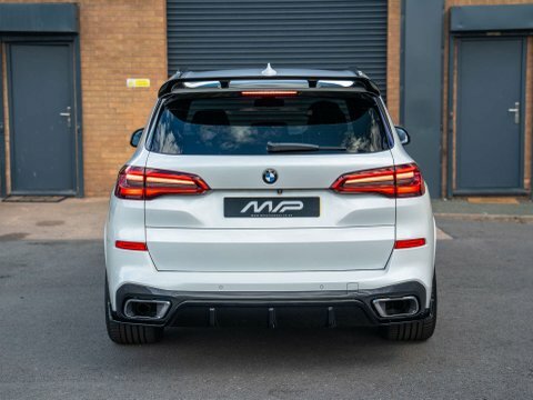BMW X5 Xdrive30d Mht M Sport Pro Pack Grey #10