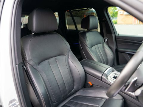 BMW X5 3.0 X5 Xdrive White #4