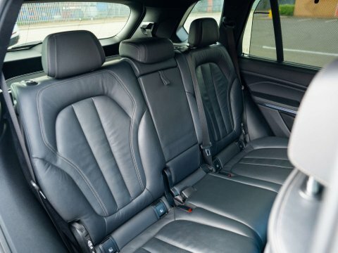 BMW X5 3.0 X5 Xdrive White #5