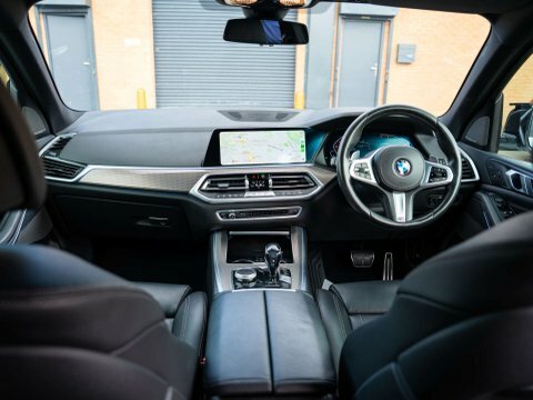 BMW X5 3.0 X5 Xdrive White #3
