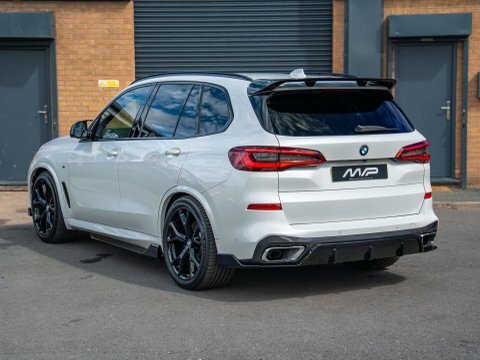 BMW X5 Xdrive30d Mht M Sport Pro Pack Grey #11